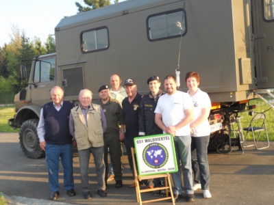 1. Mai 2014 Team Staatsfunkstelle OEY303 015 