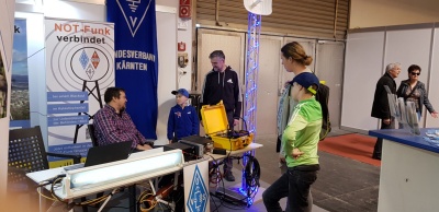 Freizeitmesse 2018 