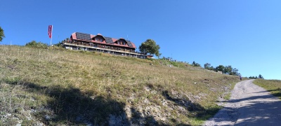 Aufstieg zur Taisnerhütte (c) OE1IAH