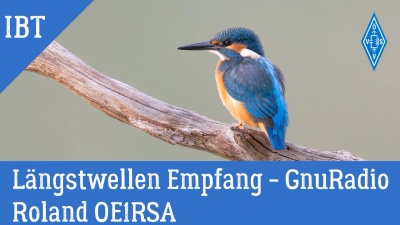 Ice Bird Talk GnuRadio 
