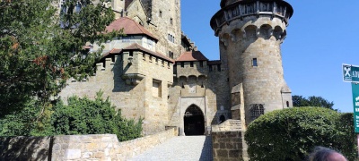 Burg Kreuzenstein (c) OE1IAH