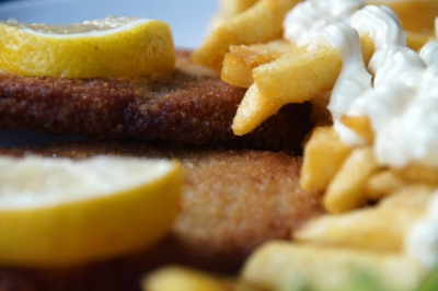  (c) pixabay - https://pixabay.com/de/schnitzel-wiener-art-abendessen-961129/