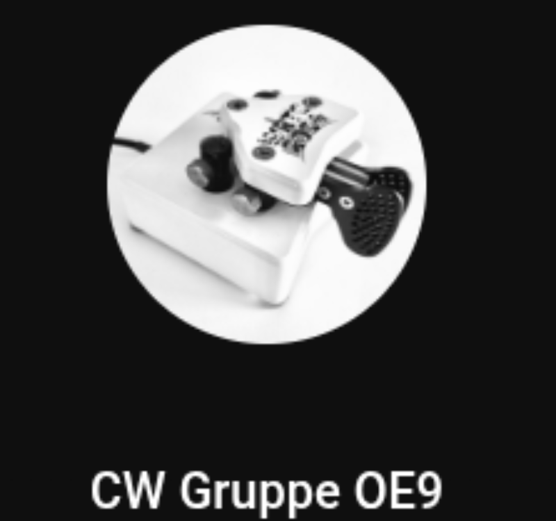  (c) OE9MHV